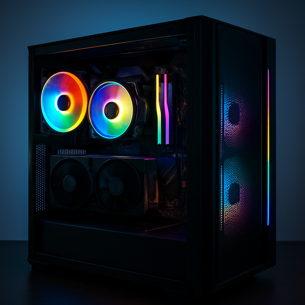 Gaming PC Restoration