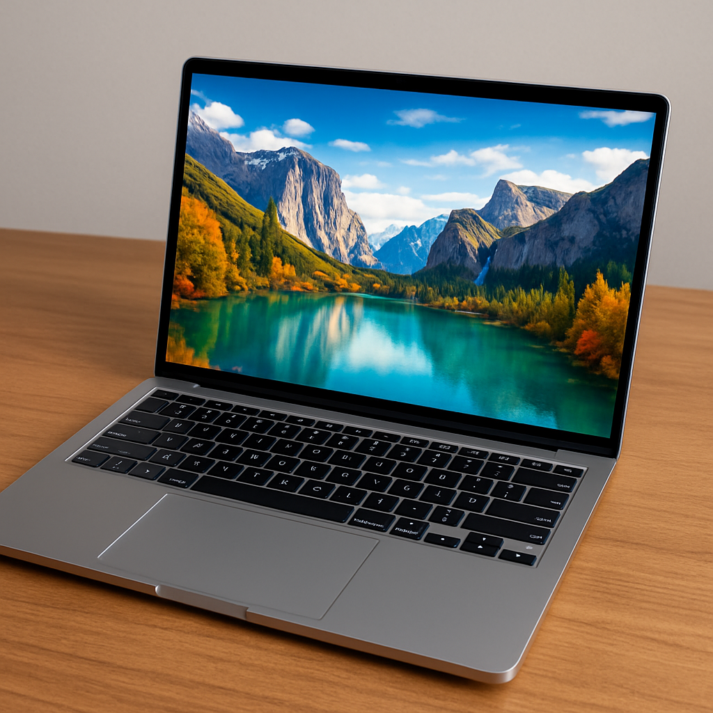 Laptop Screen Replacement