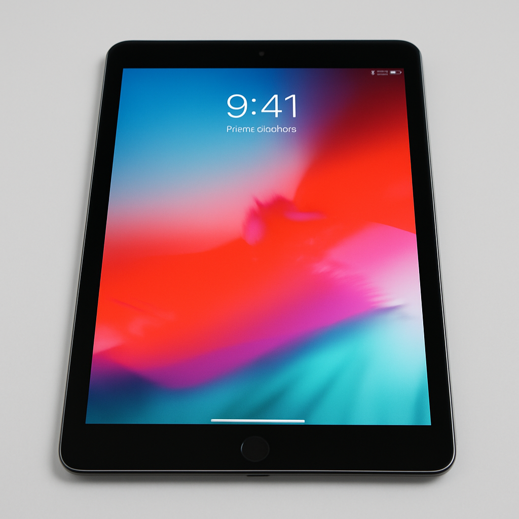 Tablet Screen